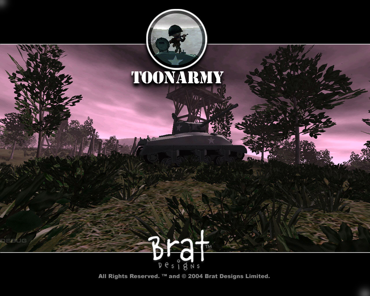 Toon Army - кадр 11