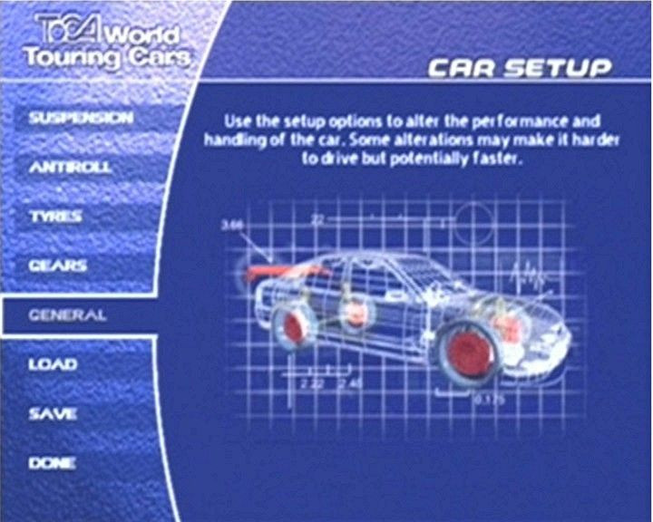 TOCA World Touring Cars - кадр 7