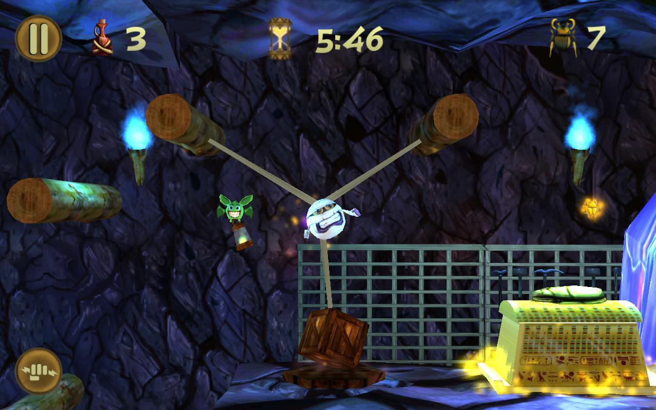 Bungee Mummy: King's Escape - кадр 5