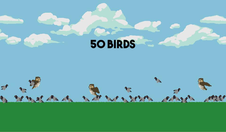 Bird God (itch) - кадр 1