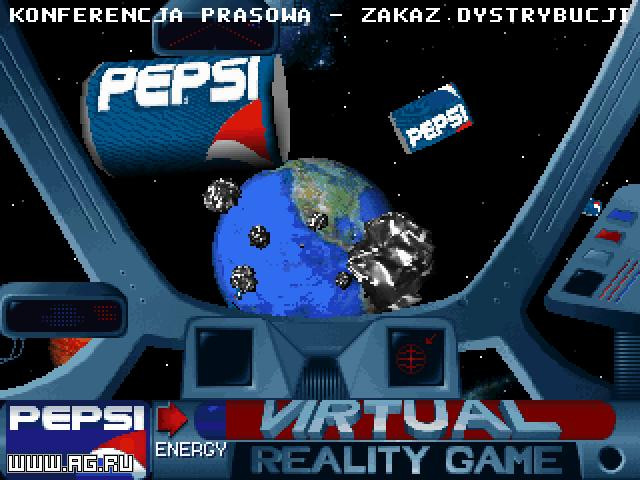 Pepsi Virtual Reality Game - кадр 2