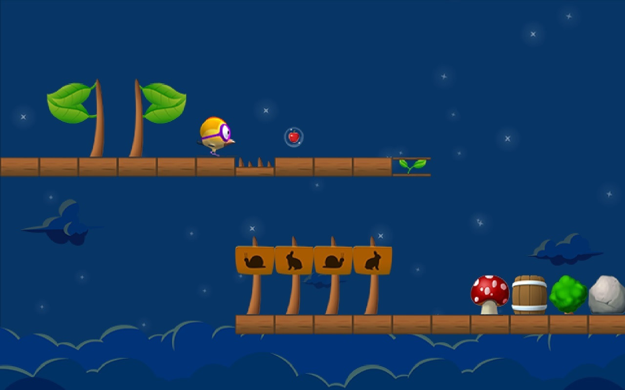 Jumping Bird (itch) - кадр 6