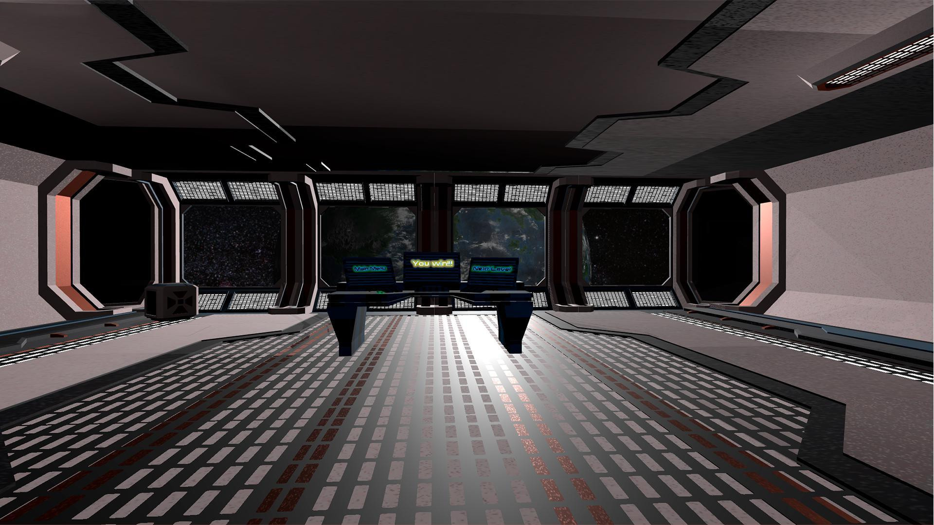 Hera Station (itch) - кадр 6