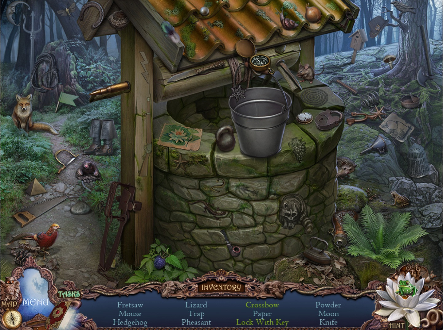 Witch Hunters: Full Moon Ceremony Collector's Edition - кадр 10