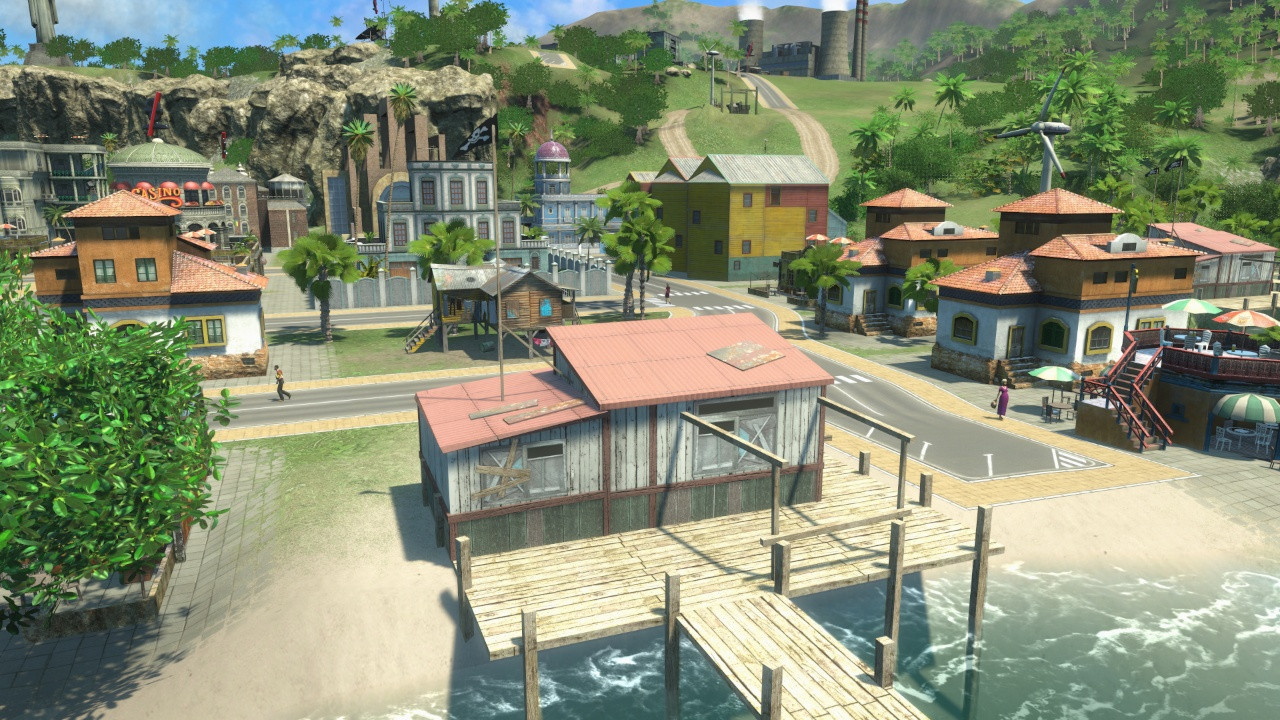 Tropico 4: Pirate Heaven - кадр 6