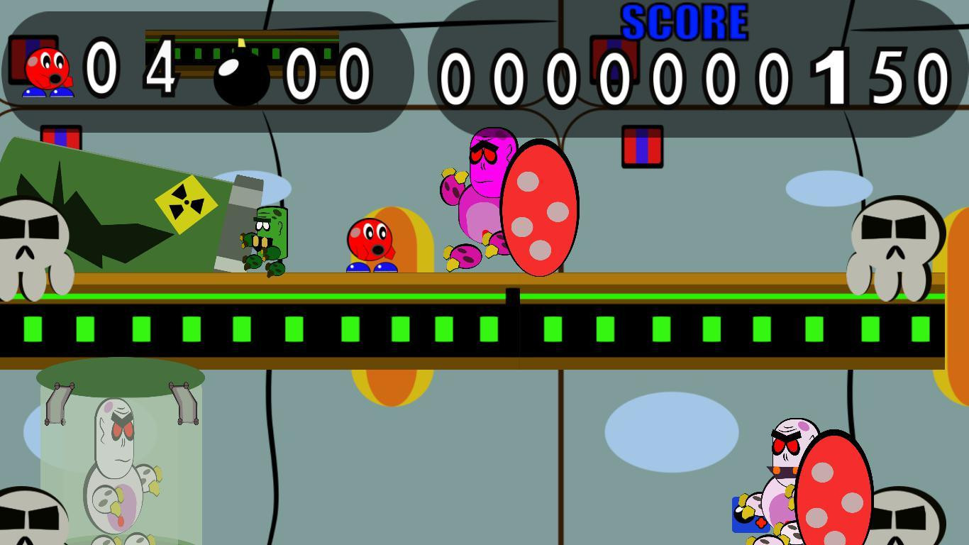 Bombs La Bombs Desktop (itch) - кадр 4