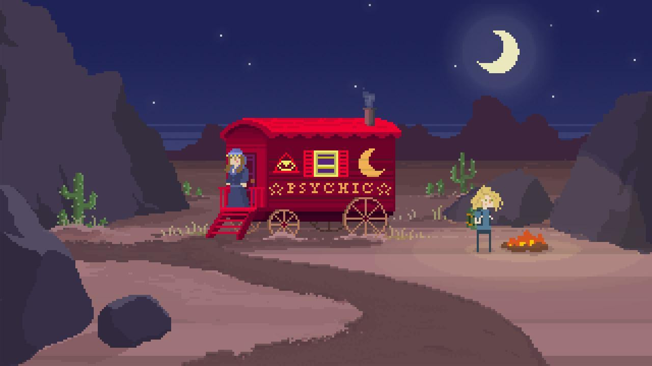 Route Nowhere (itch) - кадр 5