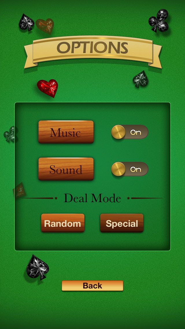 Happy FreeCell - кадр 5