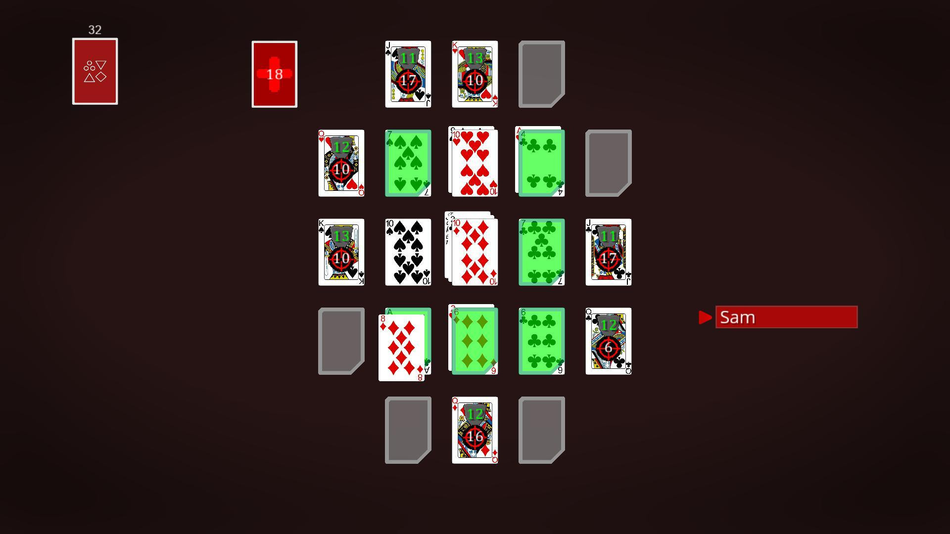 Cardcannon (itch) - кадр 4