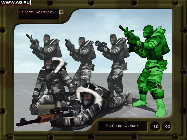 Spec Ops 2: US Army Green Berets - кадр 14