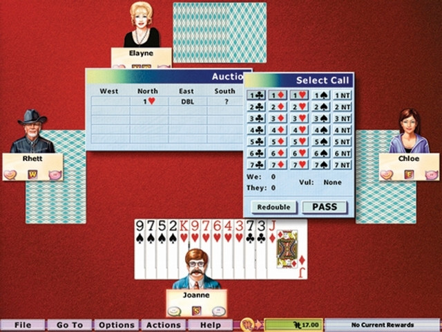 Hoyle Card Games (2008) - кадр 10