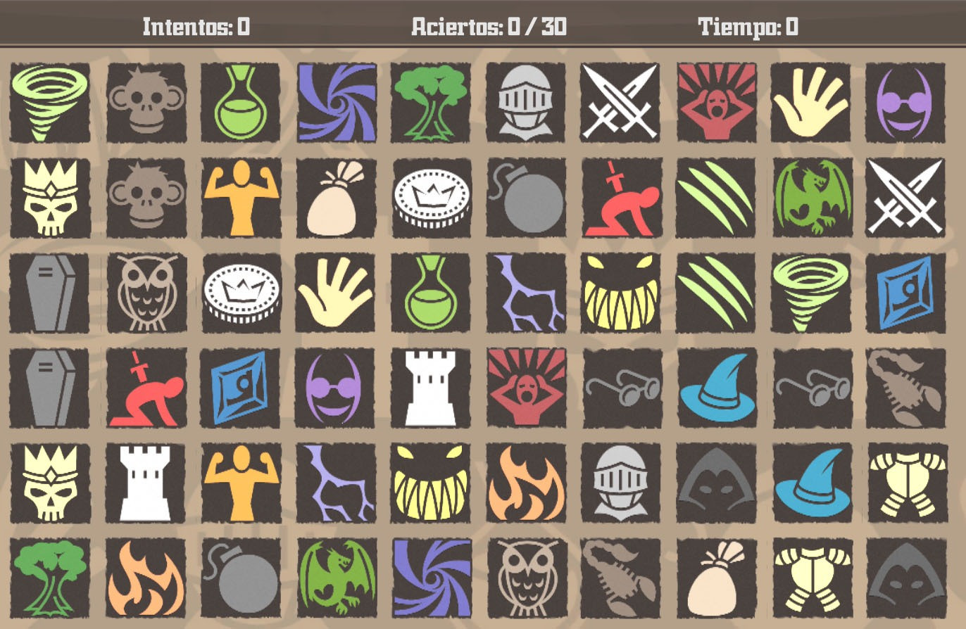 Memory Quest (itch) - кадр 2