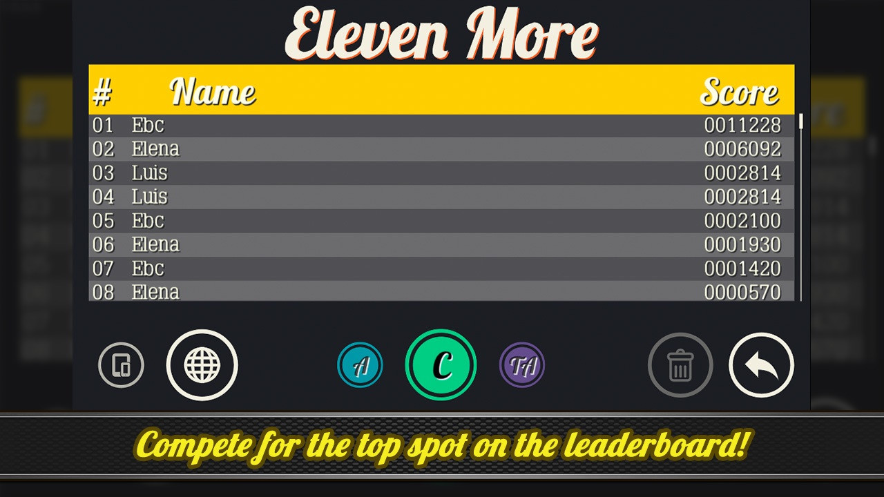 Eleven More (itch) - кадр 4