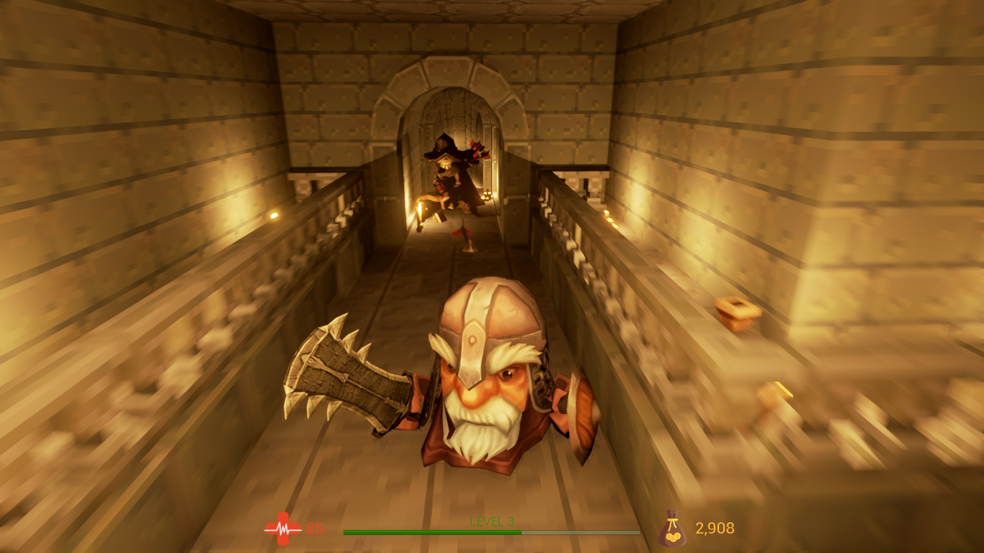 Gold Crusader - кадр 11