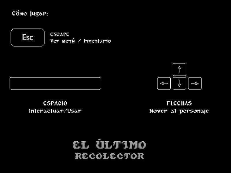 El Último Recolector (itch) - кадр 4