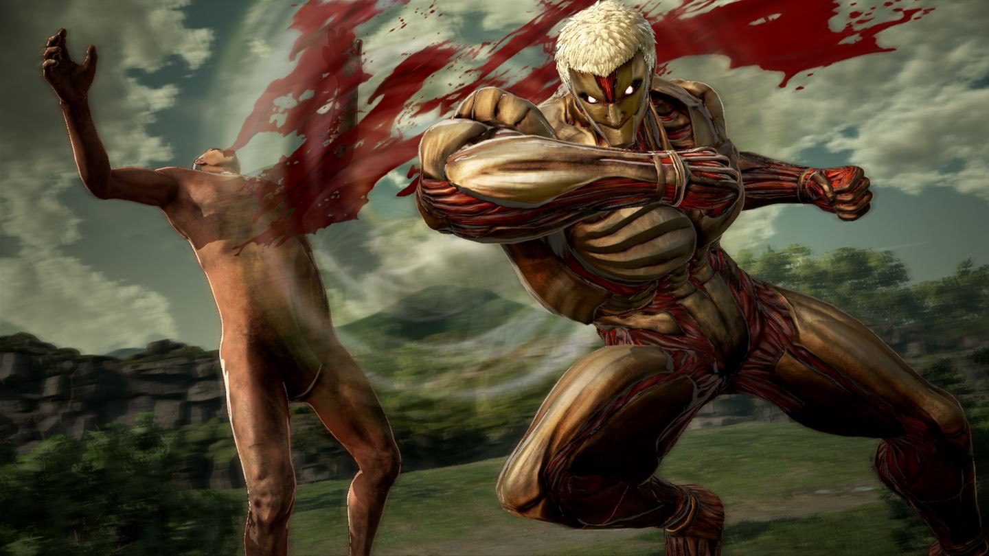 Attack on Titan 2 with Bonus - кадр 9