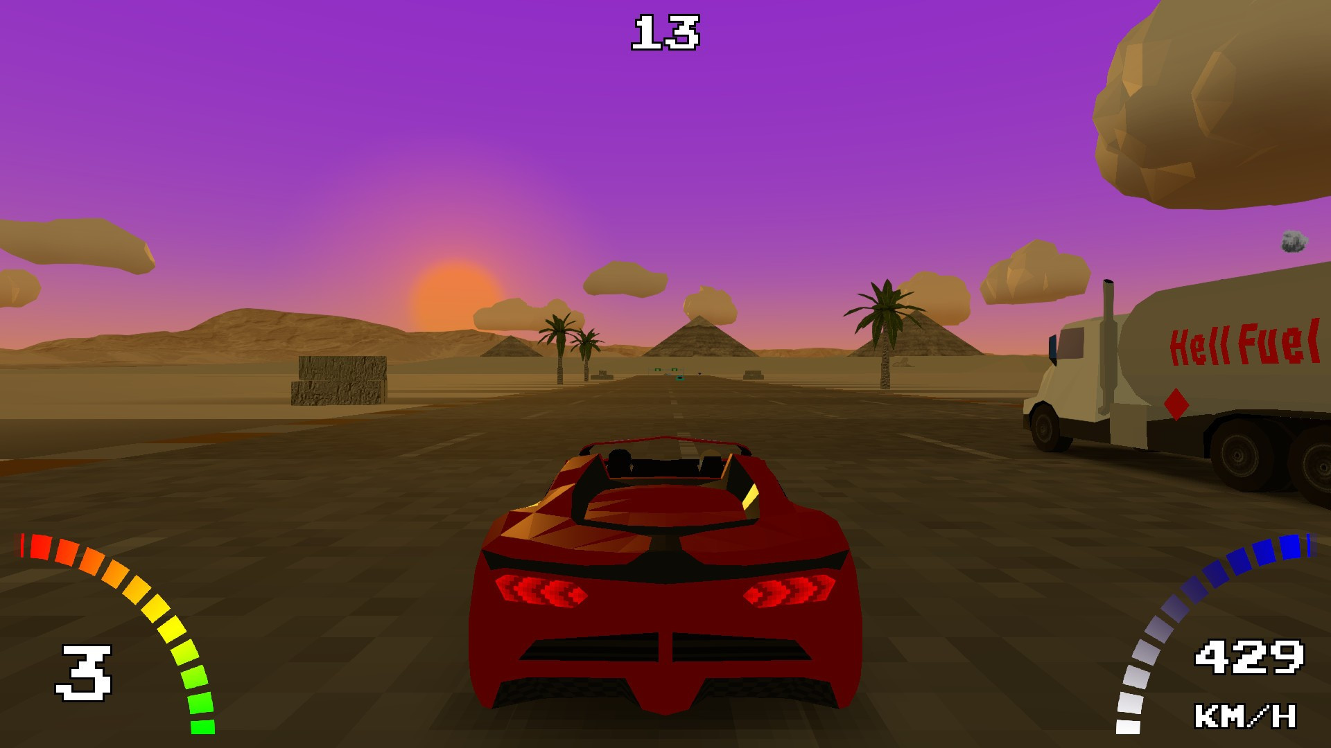 Super Green Rally - кадр 5