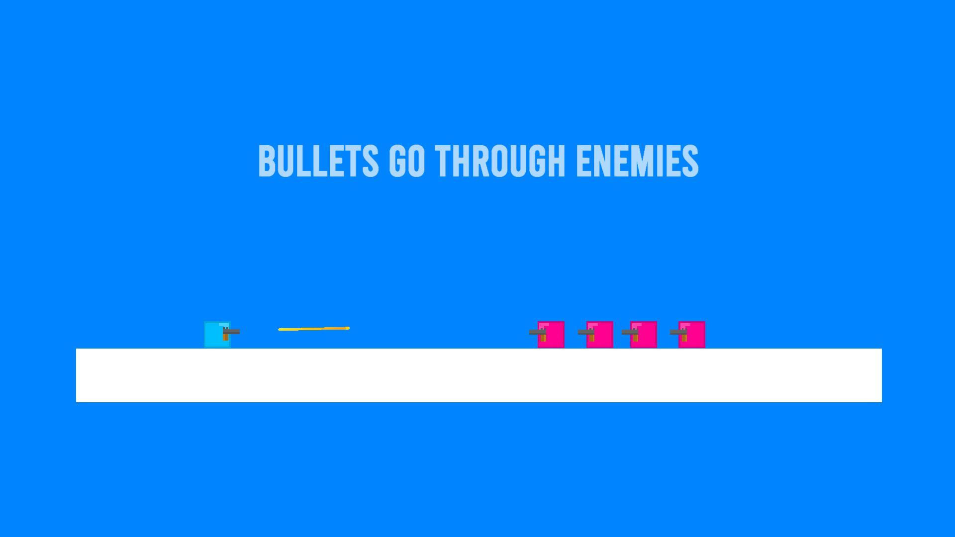 The Final Bullet (itch) - кадр 3