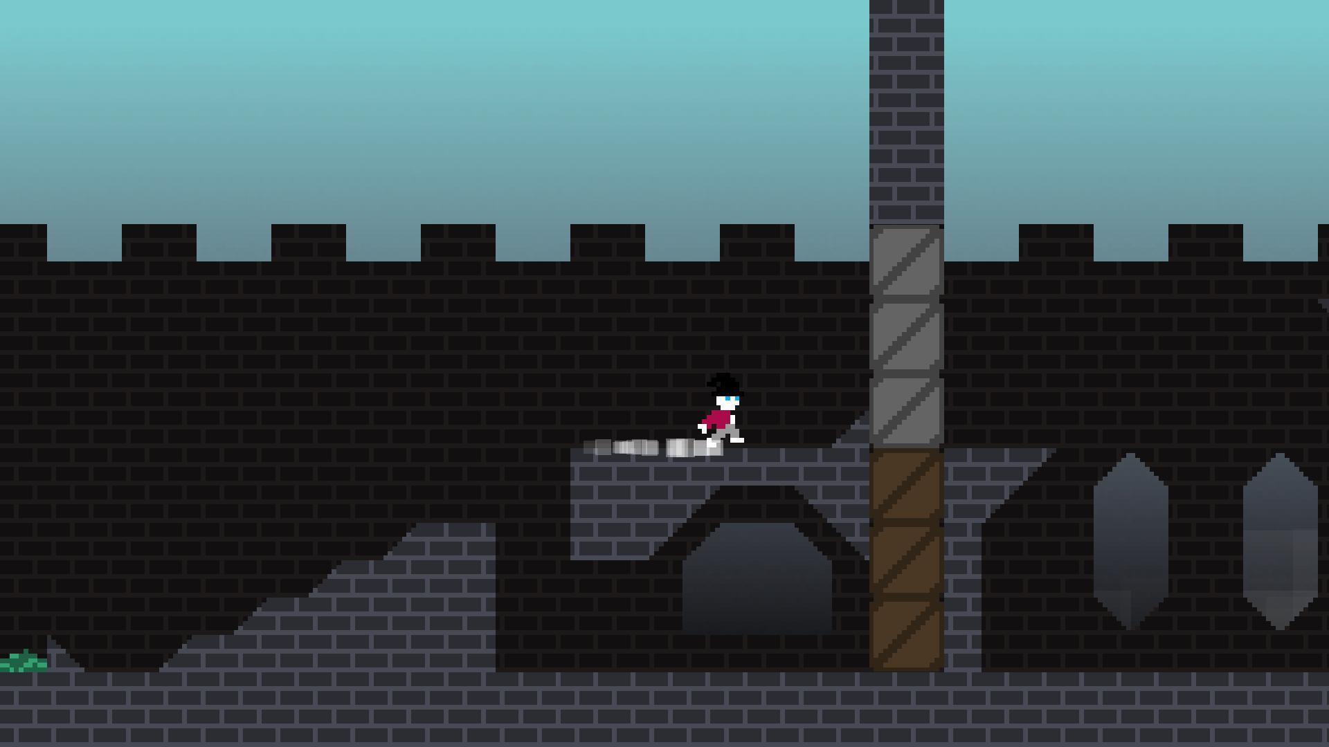 Skelly's Quest (itch) - кадр 3