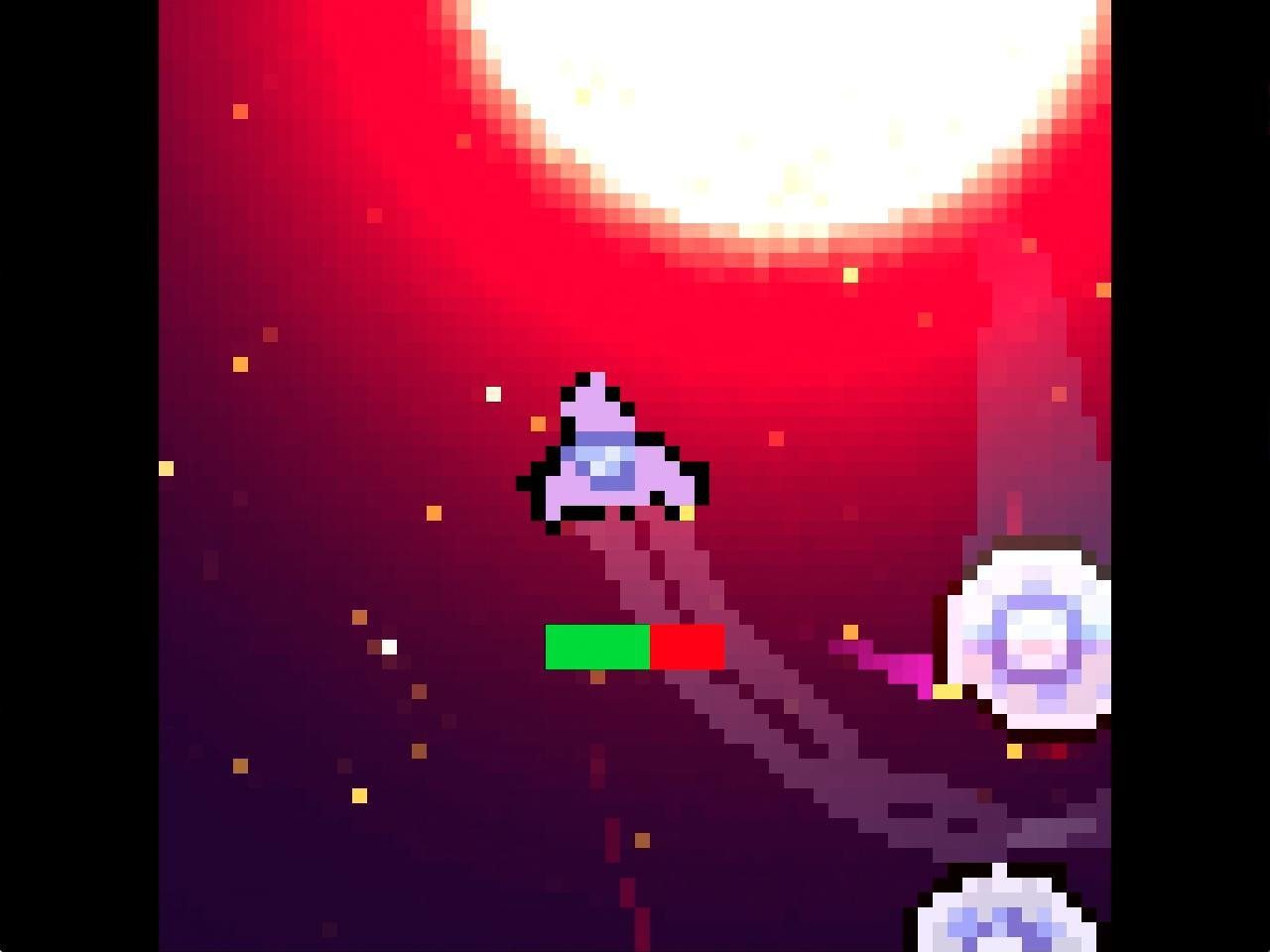 Unidentified F'n Objects (64x64 UFO Game Jam) (itch) - кадр 5