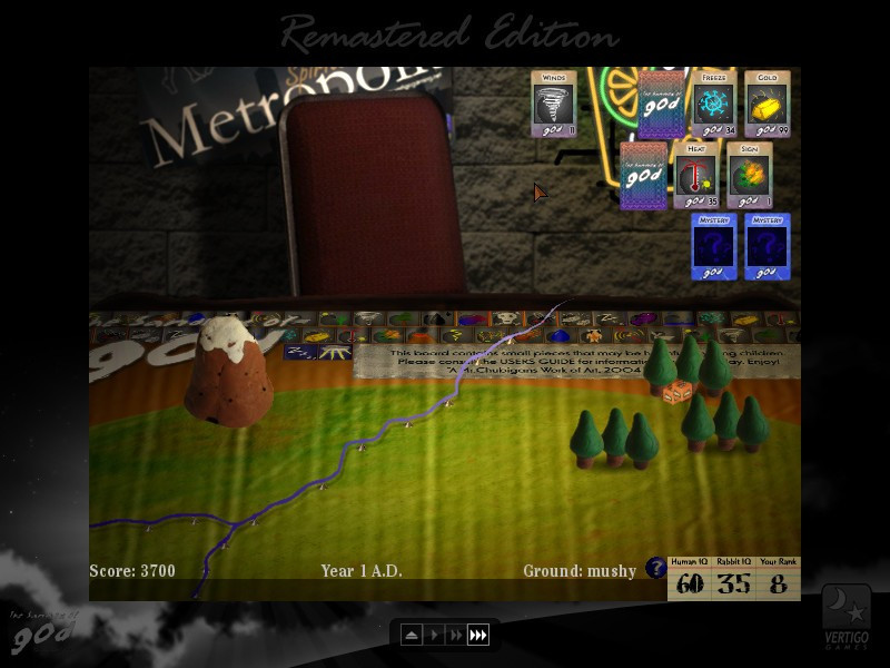 The Sandbox of God: Remastered Edition - кадр 9