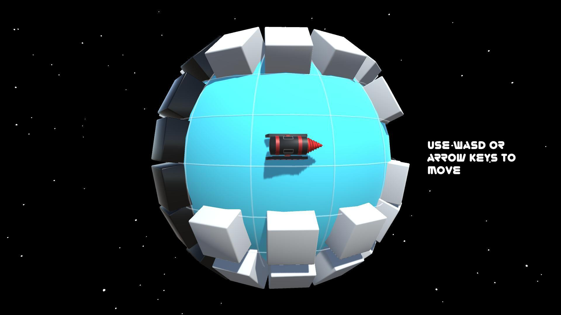 Mantle Block (itch) - кадр 3