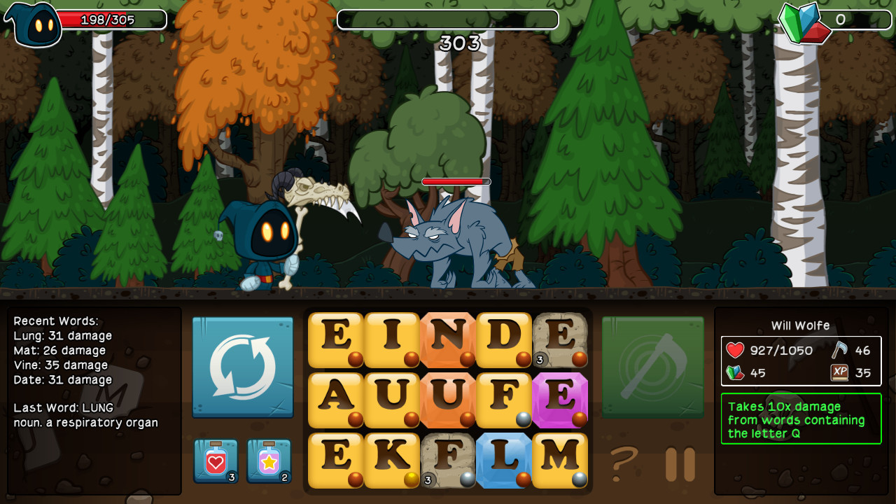 Letter Quest: Grimm's Journey - кадр 5