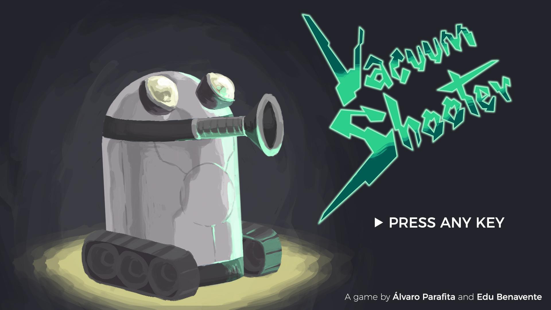 Vacuum Shooter (itch) - кадр 4