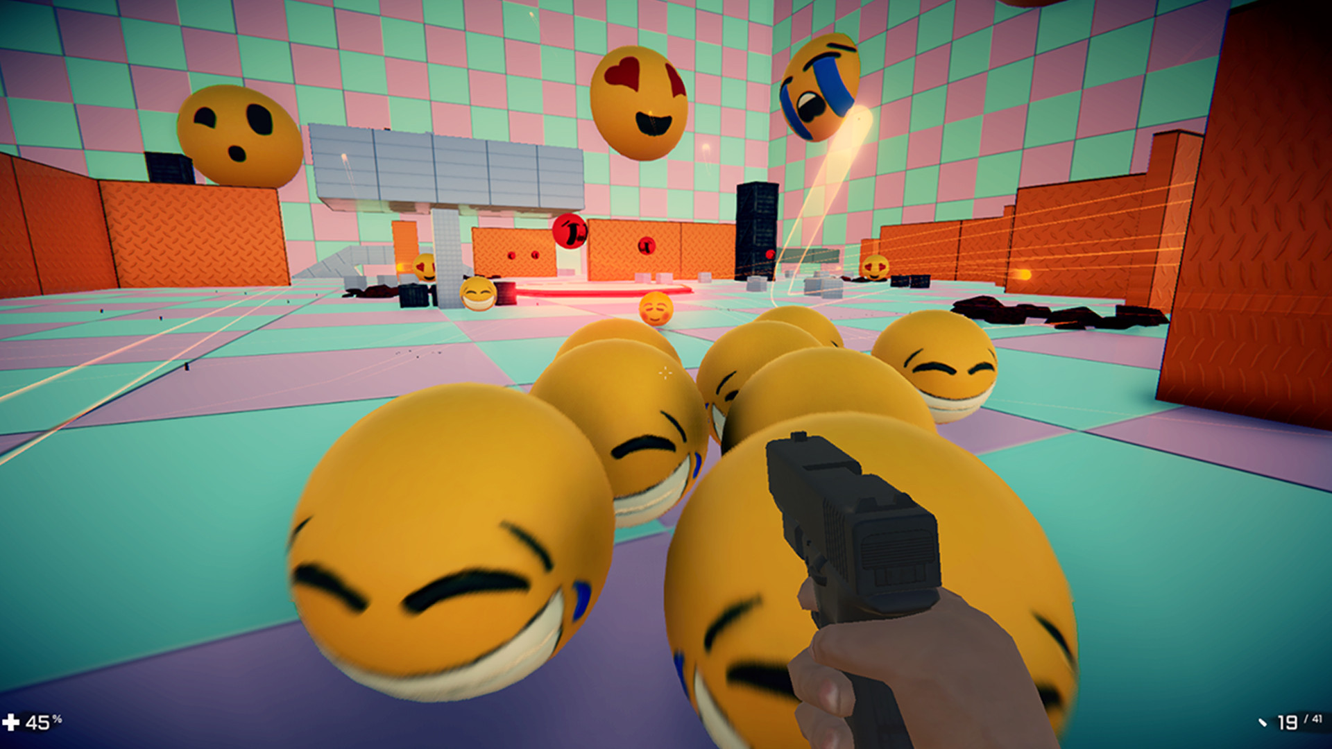 KILL THE EMOJI - кадр 4