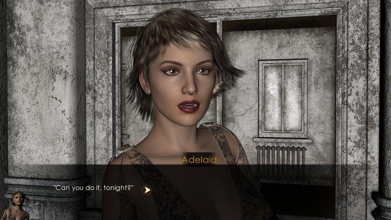 The Strangler (MichaelWPaulson) (itch) - кадр 6