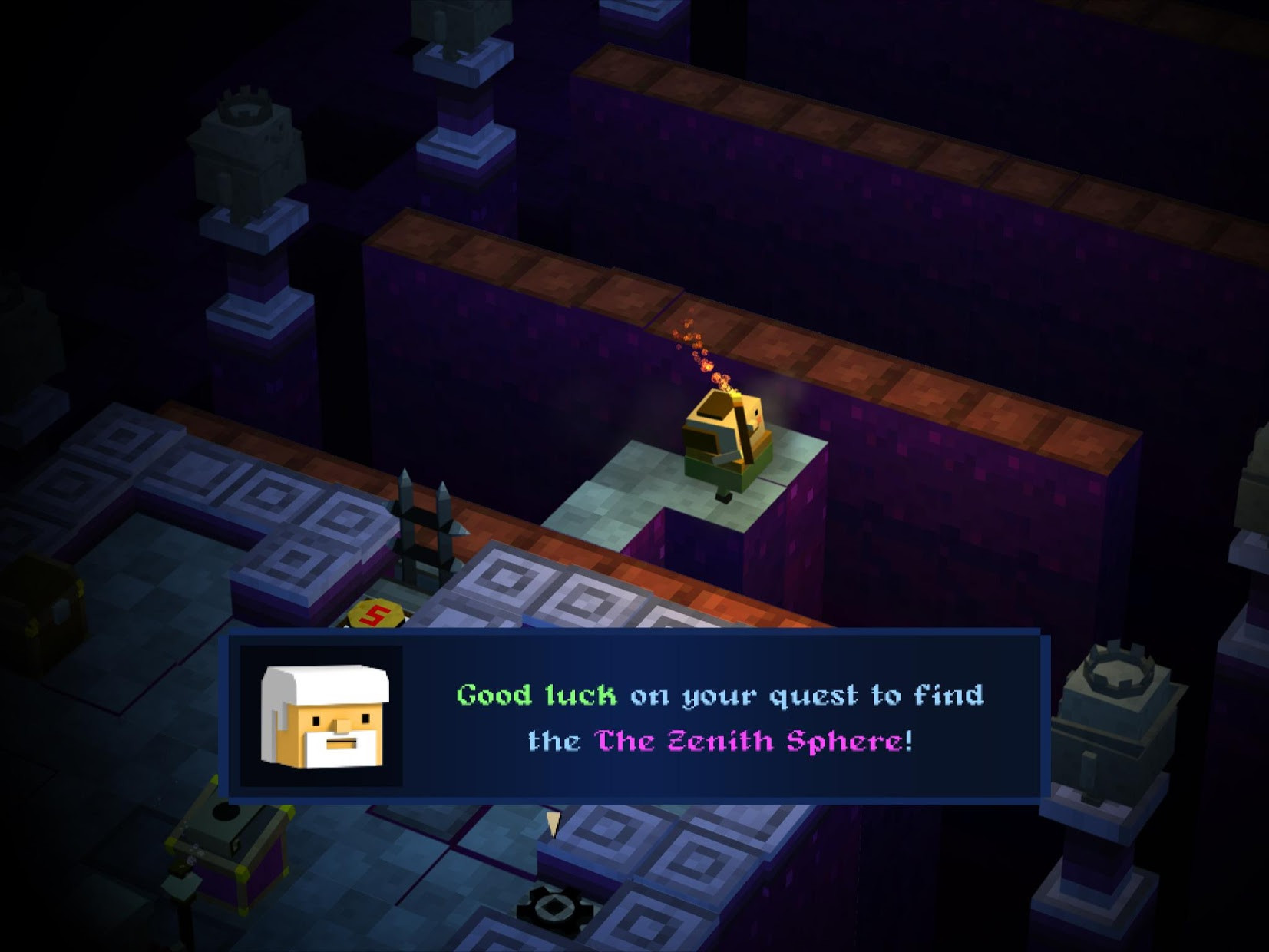 The Quest Keeper - кадр 13