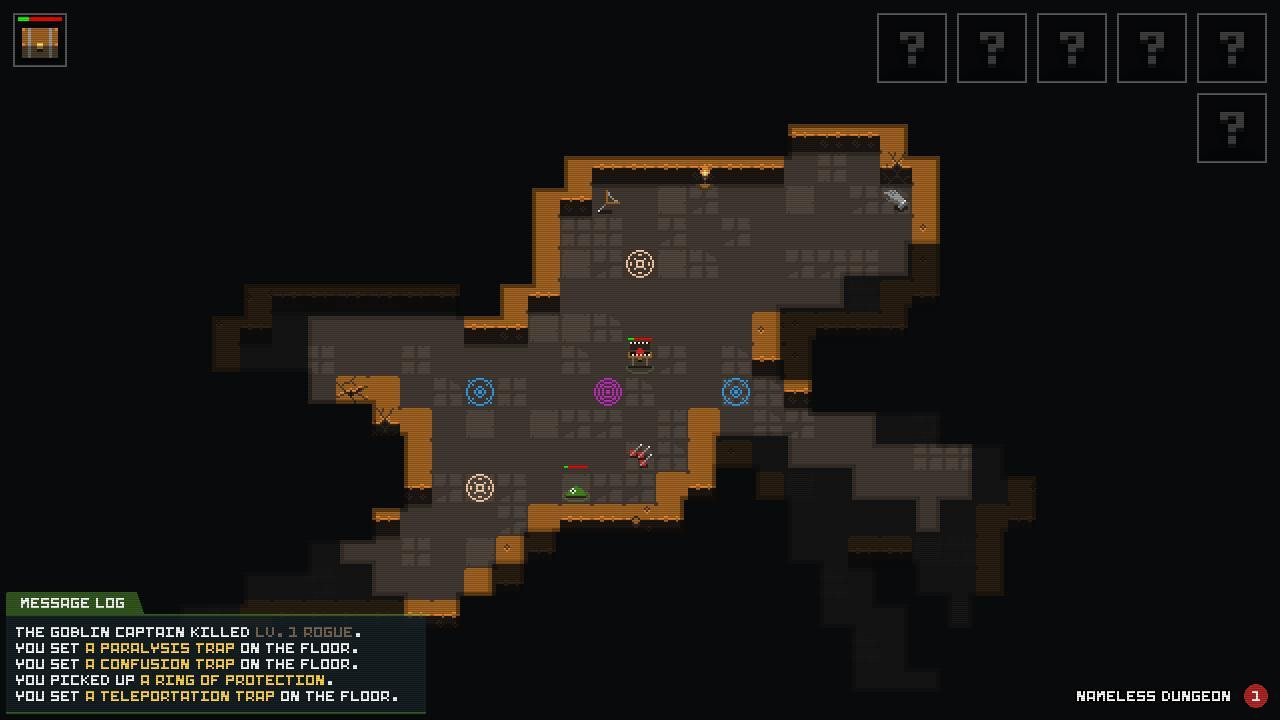 Dungeon Dweller (itch) - кадр 5