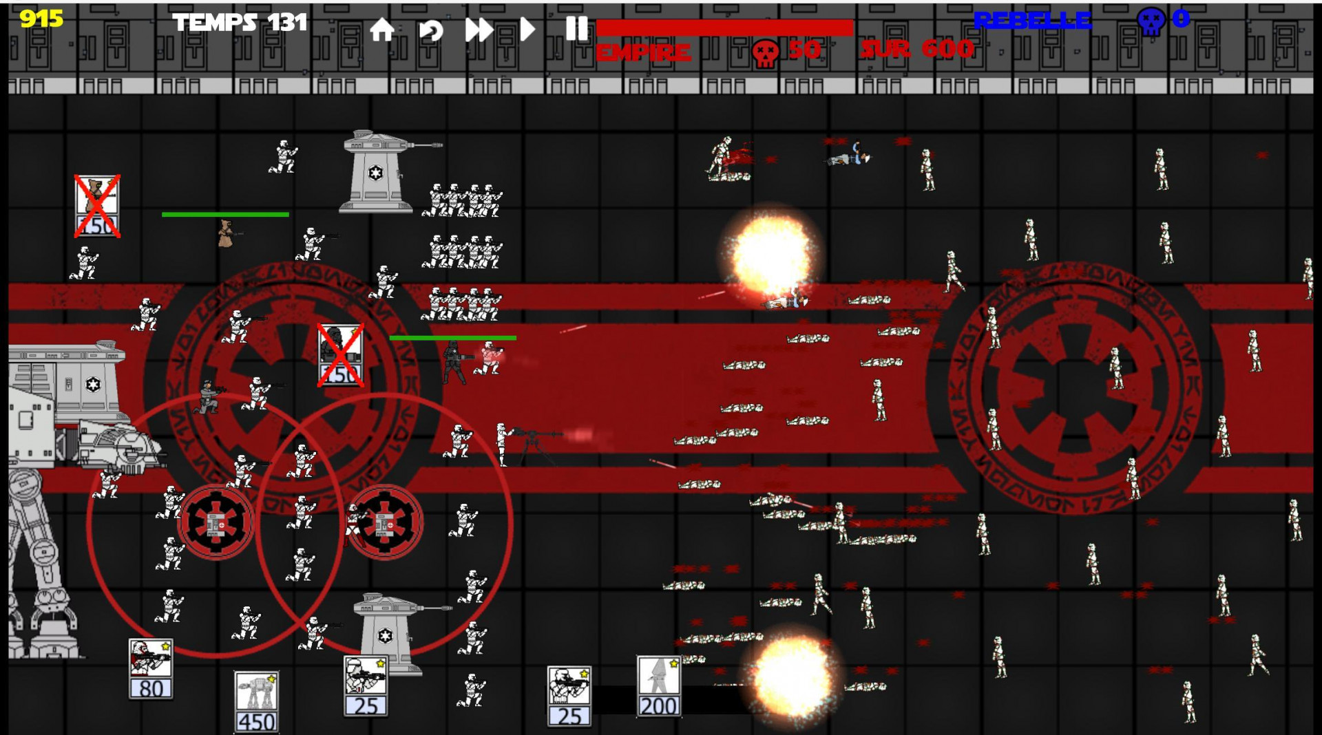 Star wars BDLM (itch) - кадр 3