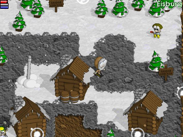 Loonyland 2: Winter Woods (itch) - кадр 4