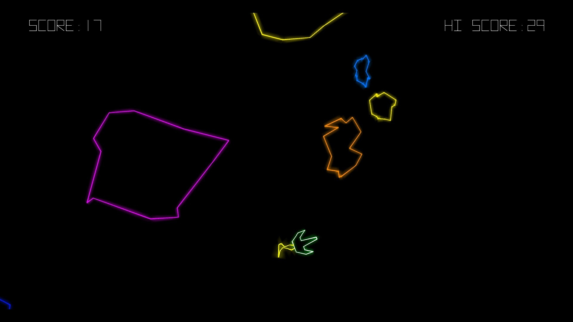 Asteravoids (itch) - кадр 5