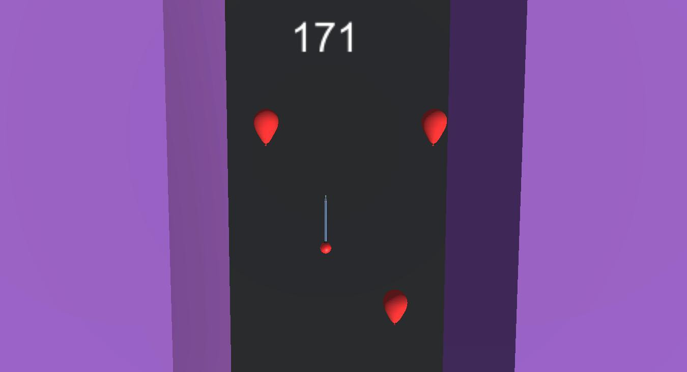 Balloon popper (balaji693) (itch) - кадр 5