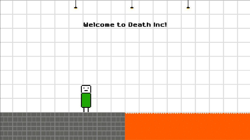 Death INC (itch) - кадр 3