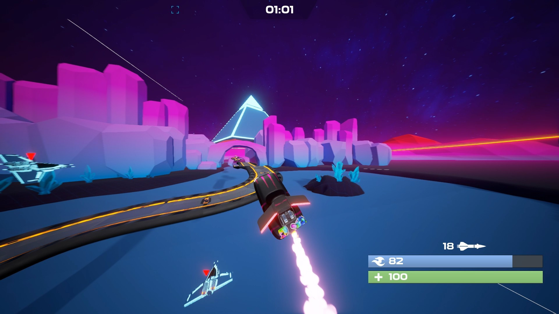 Rocket Assault - кадр 5