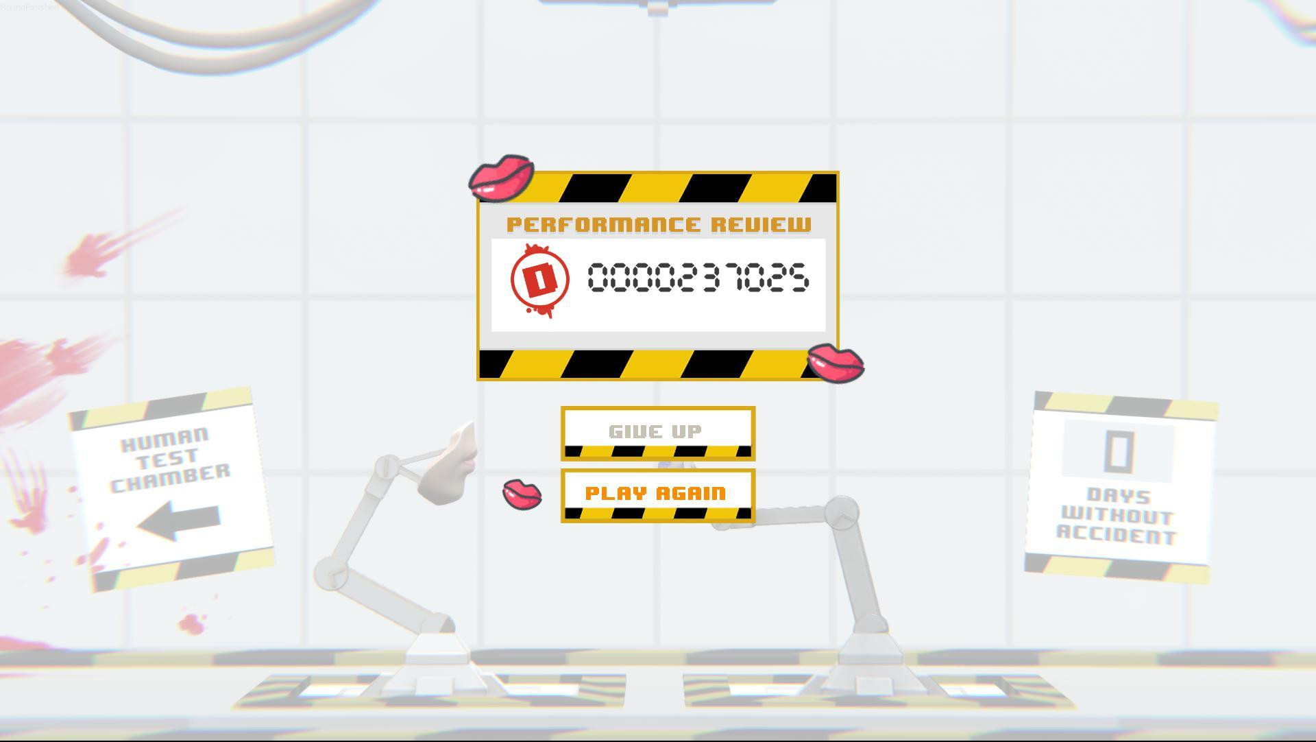 Smooch Labs (itch) - кадр 4