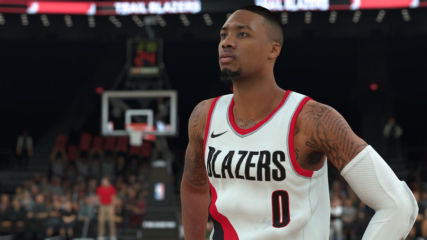 Free to Play: NBA 2K18 - кадр 4