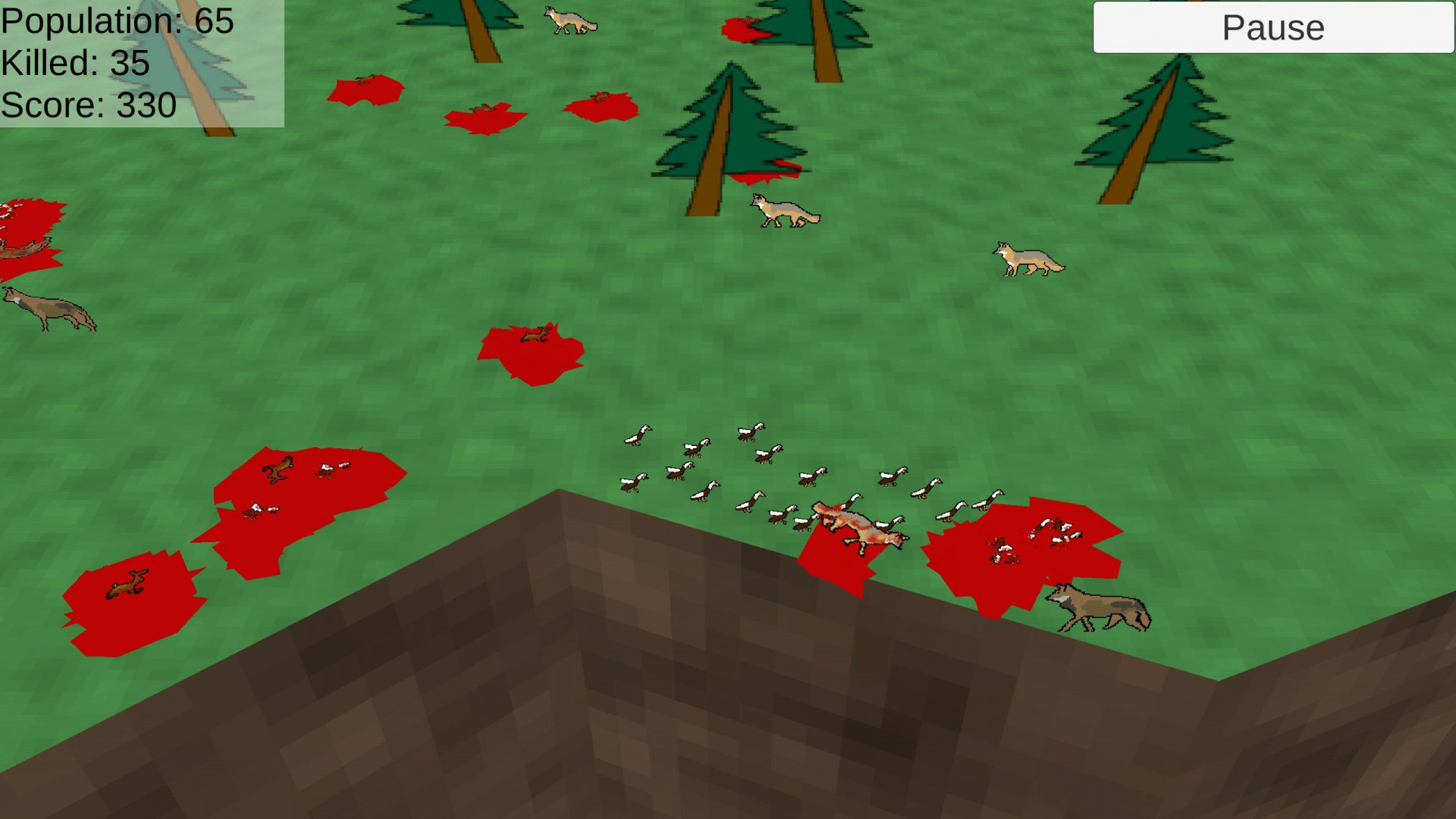 Duckalypse (itch) - кадр 5