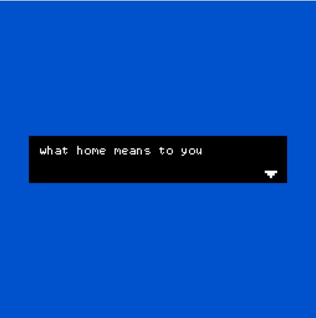 what home means to you (itch) - кадр 1
