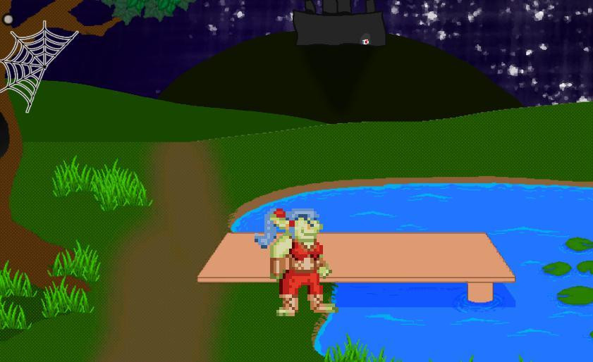 Flybird Quest. (itch) - кадр 1