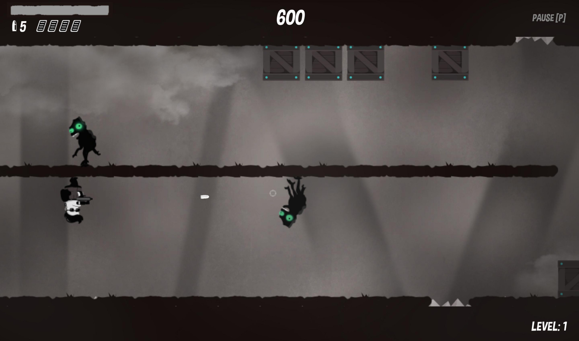 Gravity Fire (itch) - кадр 7