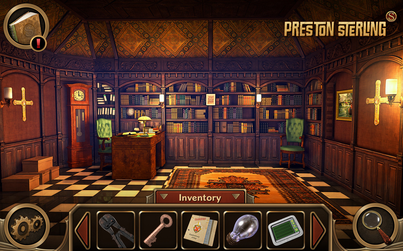 Preston Sterling and the Legend of Excalibur - кадр 4
