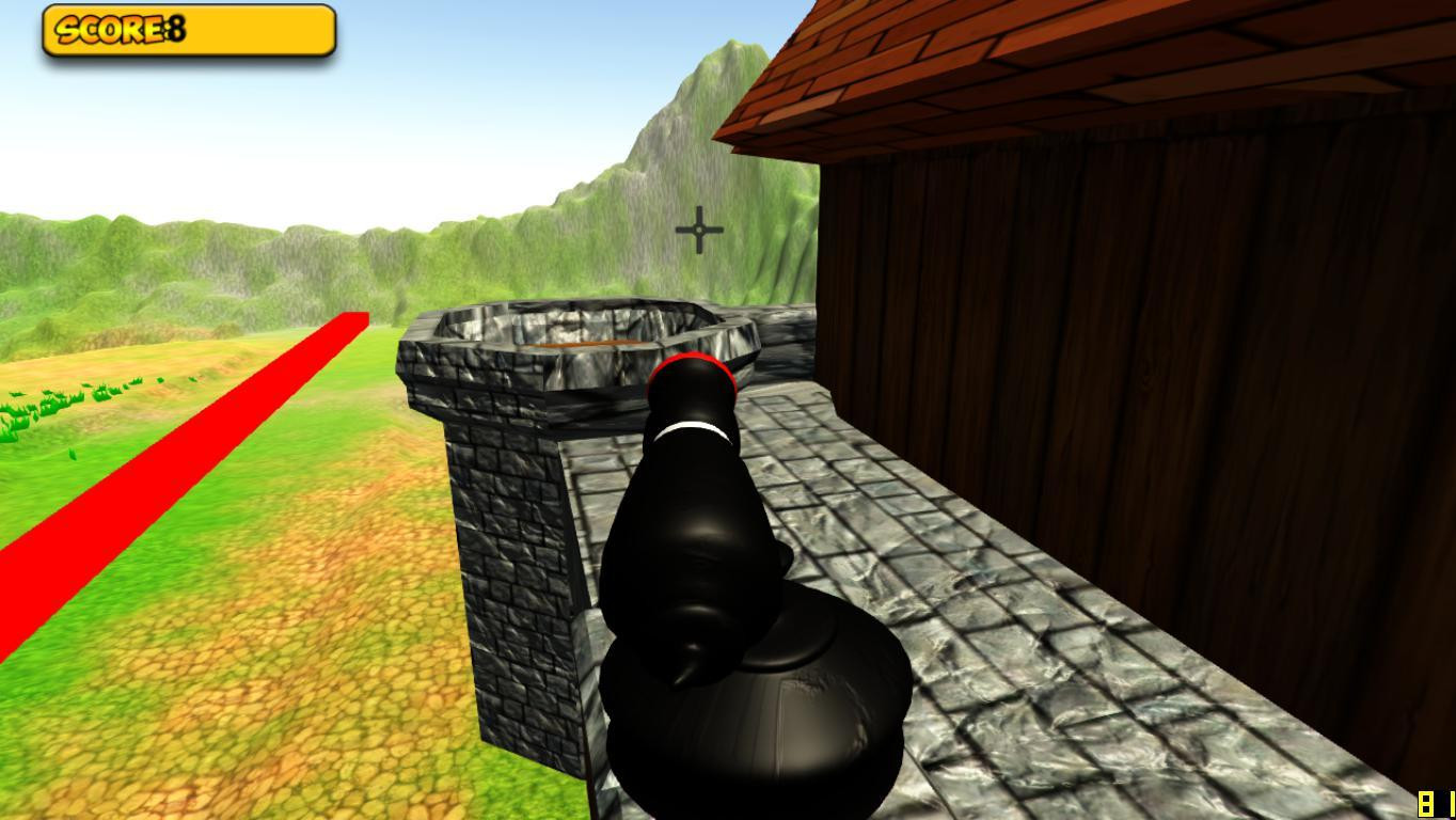 Slime Killer, 2 Hours arcade game (Alpha) (itch) - кадр 2