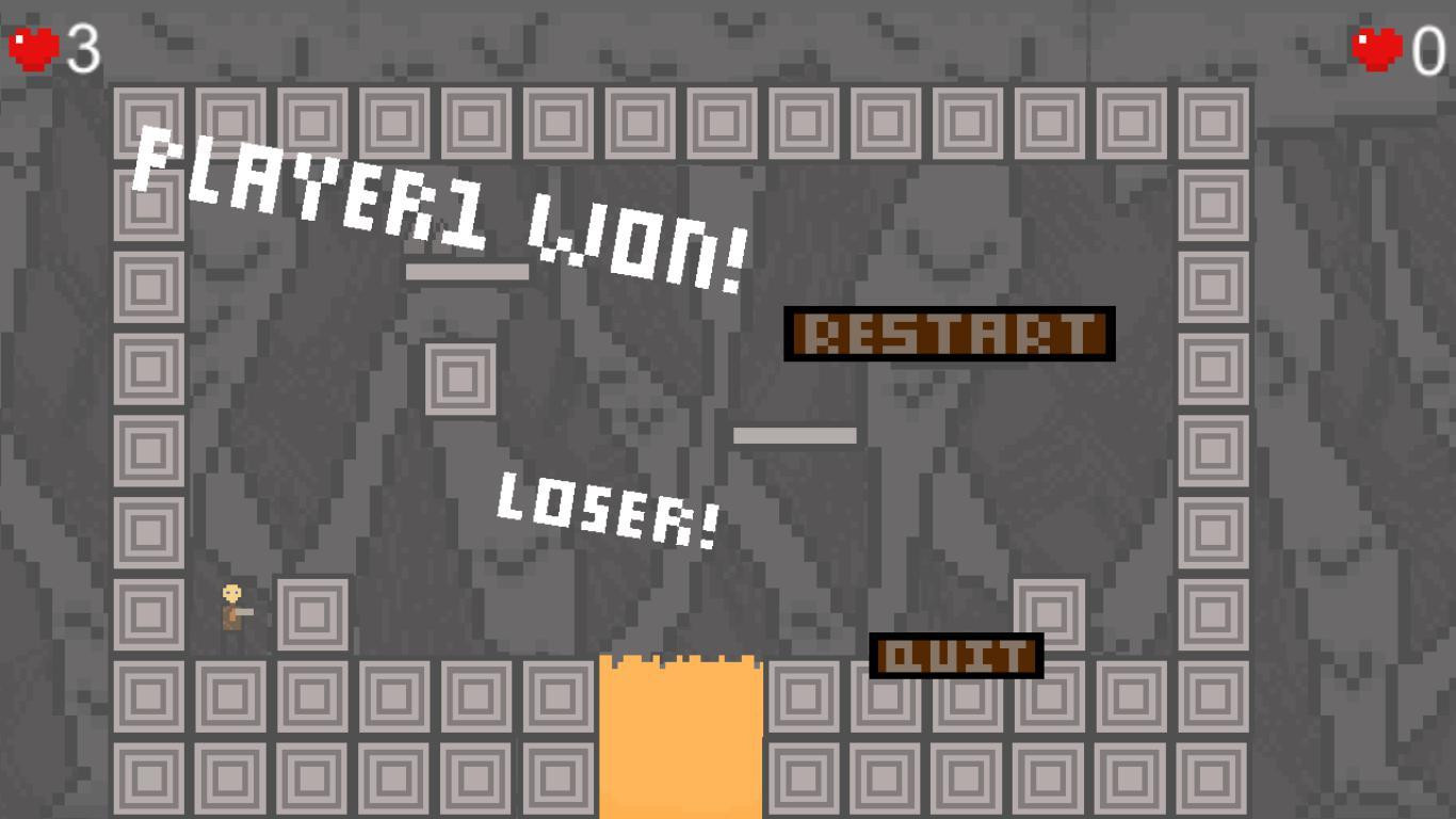 Two Player Deathmatch (itch) - кадр 4