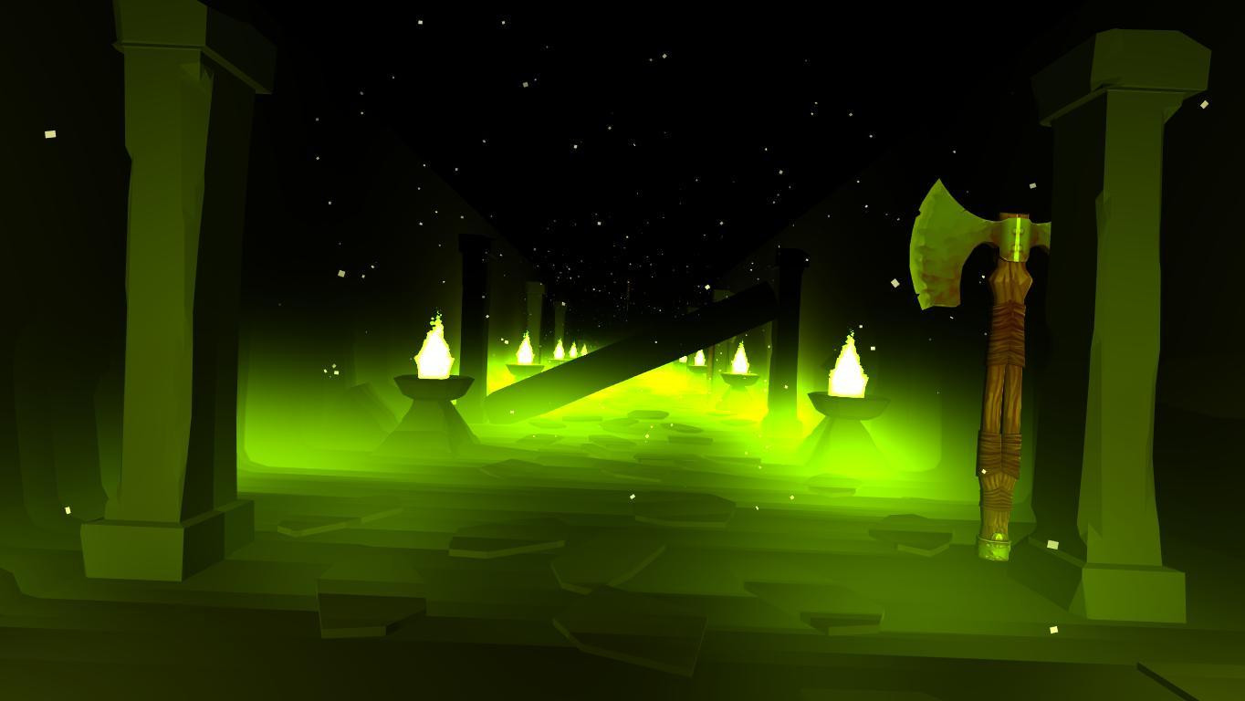 Dungeon Runner (itch) (N4bA) - кадр 2