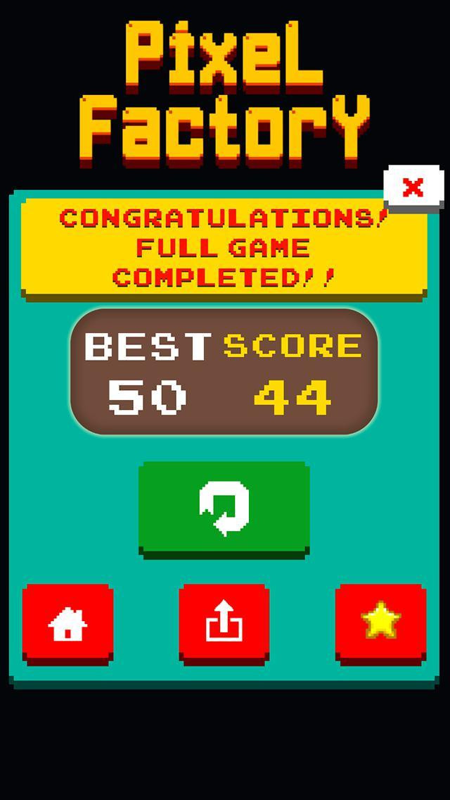 Pixel Factory (itch) - кадр 4