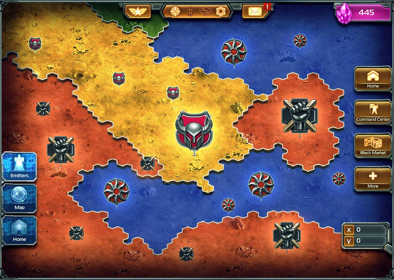 Total Domination - Reborn - кадр 14
